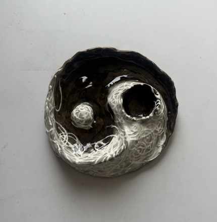 Ceramic object