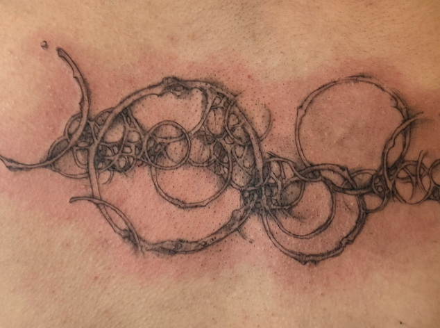 Tattoo artwork